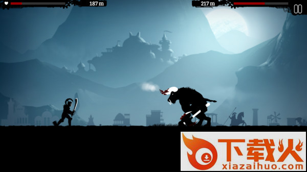 黑帝斯幽灵之战截图2