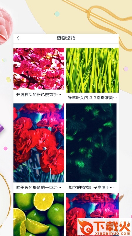 Mix壁纸app截图2