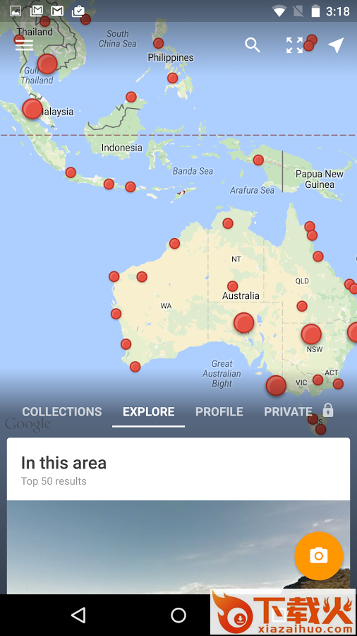 Google Land Lines app下载截图2