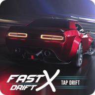 快速X漂移游戏下载-快速X漂移(Fast X Drift)v1.0 安卓版