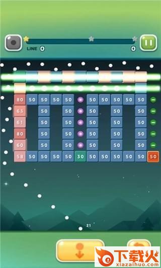 Bricks Breaker Shot(破坏砖块射击九游版) v1.0.0 安卓版截图2