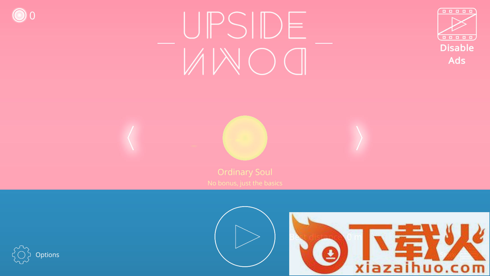颠倒跑Upside Down游戏截图2