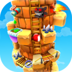 斑驳城堡游戏下载-Blocky Castle(斑驳城堡手游)v1.4.0 安卓版