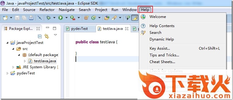 android development tools for eclipse