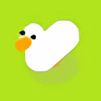 捣蛋鹅桌面宠物最新版 v1.0 绿色免费版 