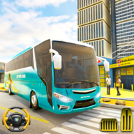巴士越野模拟器3D(Bus Simulator Drive Offroad 3D) v1.0 安卓版