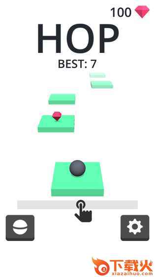 ketchapp hop下载 v1.2 最新版截图1