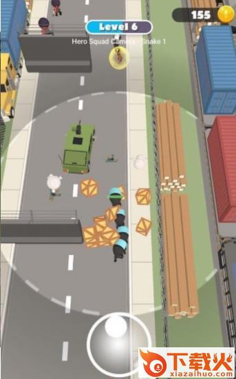 战蛇小队(Battle Snake)截图1
