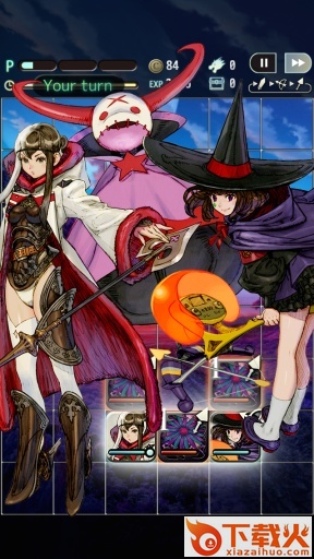 Terra Battle(特拉之战国服版下载)截图1