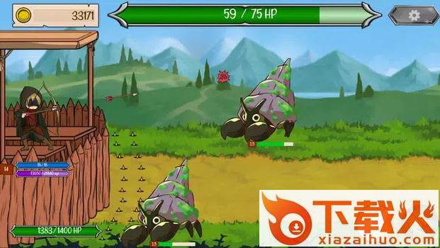 最后防守Final Defense v1.5.0 安卓版截图2