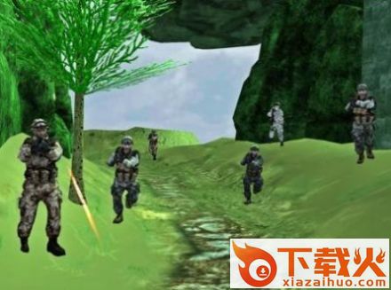 武装行动游骑兵(Armed Rangers Strike) v1.0 安卓版截图2