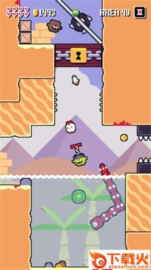 Super Fowlst 2(超鸡2)截图1