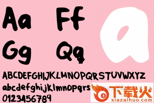 jpfont.ttf字体