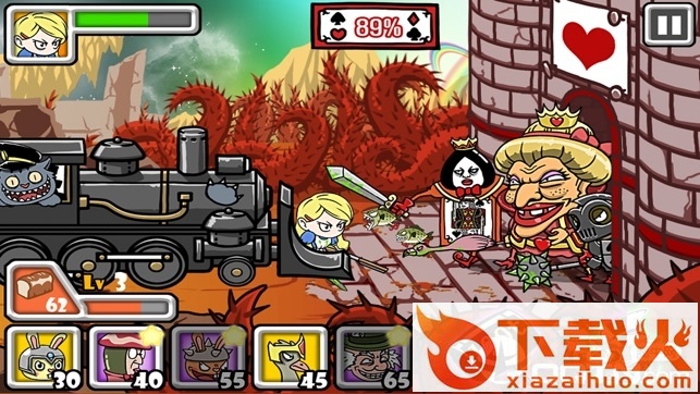 Bloody Alice(热血爱丽丝)截图2