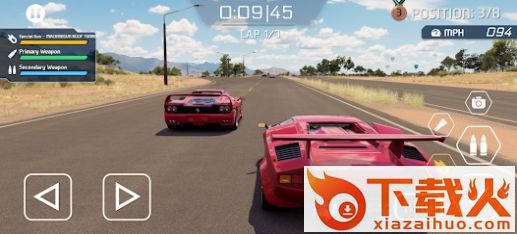 超级赛车热门传奇(Car Driving School)截图2