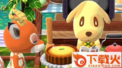 Pocket Camp(动物之森免费版)截图3