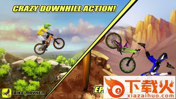 bikemayhem截图1