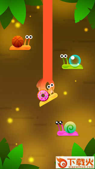 Snail Ride(蜗牛爬行手游) v1.1 安卓版截图1