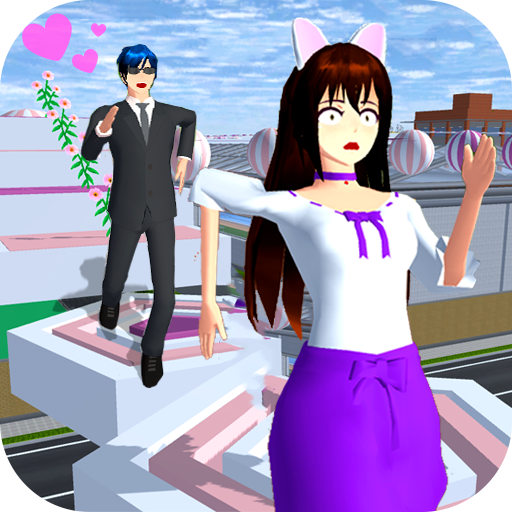 樱花高校甜蜜恋爱 v1.0 安卓版 樱花高校甜蜜恋爱 v1.0 安卓版