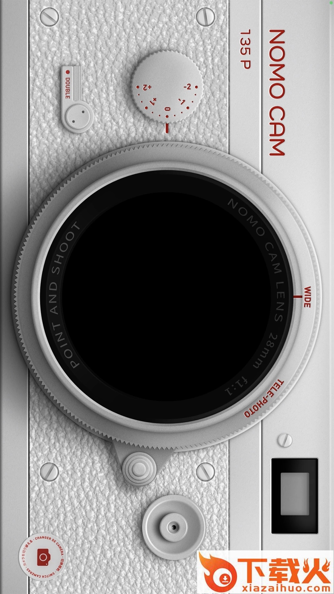 NOMO CAM app截图1