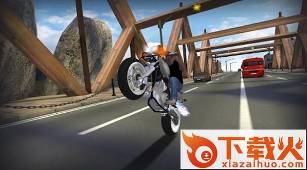 摩托赛车俱乐部(Moto Racing Club)截图1