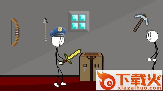 屈服吧火柴人ios版游戏下载