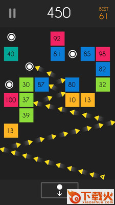 Balls Break(弹珠打砖块)截图2