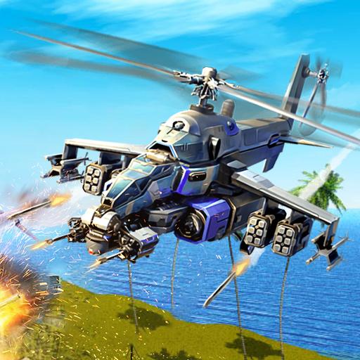 战争直升机射击War GamesDuty for Gunship v1.7 最新版 战争直升机射击War GamesDuty for Gunship v1.7 最新版