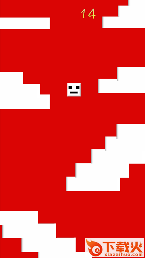 Creep Rush(方块跳跃游戏)截图1