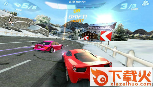 法拉利458模拟驾驶(Ferrari 458 Driving Simulator)截图1