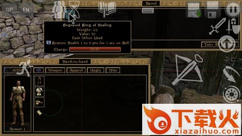 OpenMW(上古卷轴3手游) v0.43 安卓版截图2