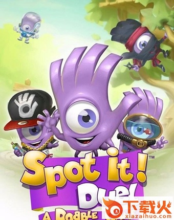 Spot it! Duel - A Dobble Game(找相同手游官方版下载) v1.0.15 安卓版截图1