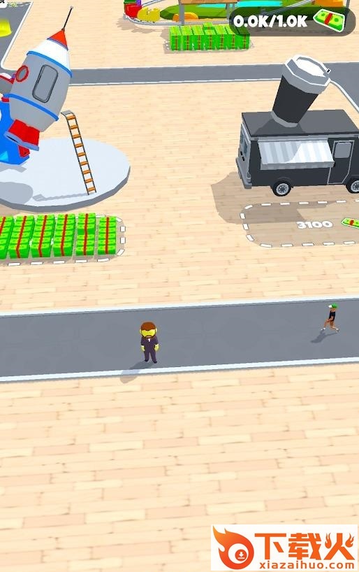 月神公园3D(LunaPark)截图1