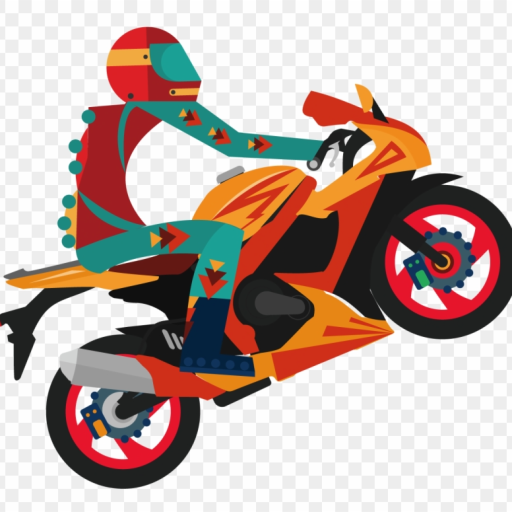 新型摩托车冒险游戏下载-新型摩托车冒险(Bikee)v1.0 安卓版