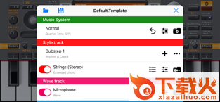 ORG2020电子琴app截图1