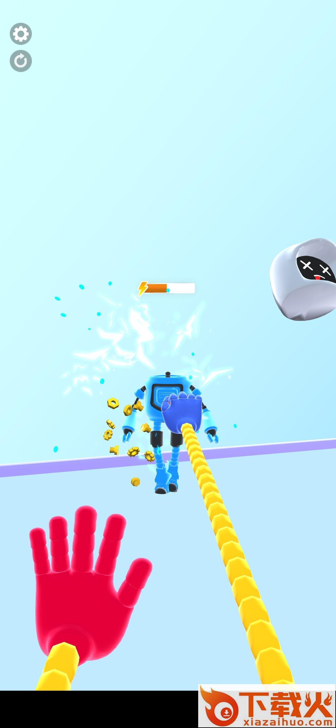 权力的手游戏截图1