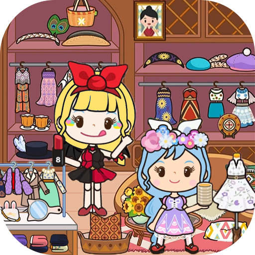 托卡王国梦幻小岛 v1.0 安卓版