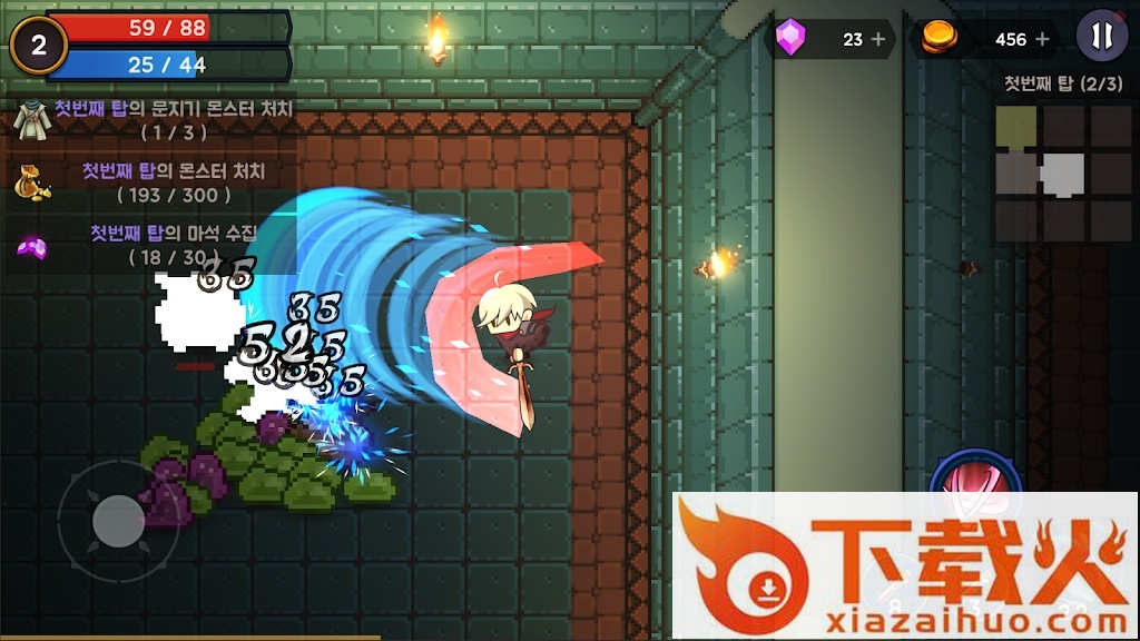 剑士与塔(Tower And Swords)截图2