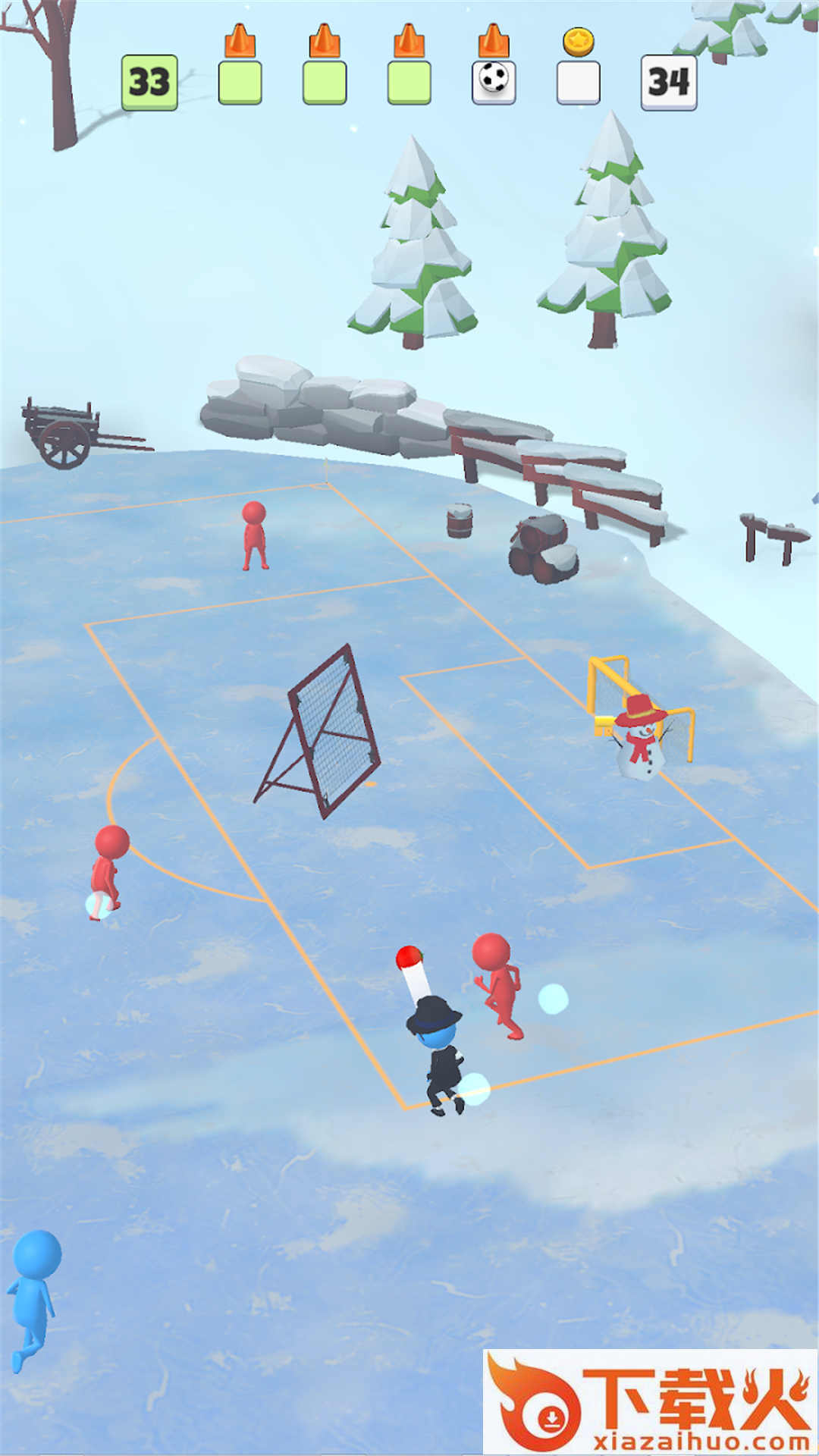 足球先生游戏截图1