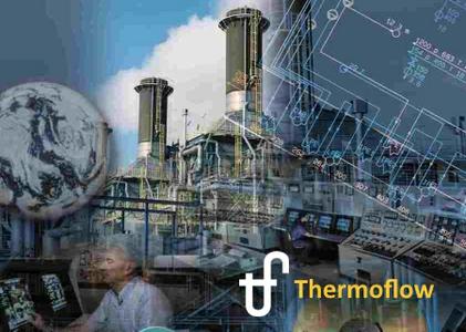 thermoflow下载-Thermoflow(热能工程软件)下载v21 中文版-附秘钥+教程