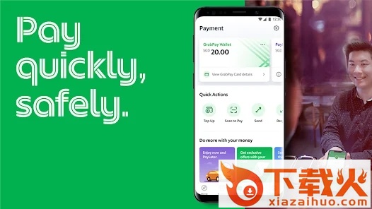 Grab Driver App下载截图3