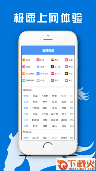 猎马导航截图1