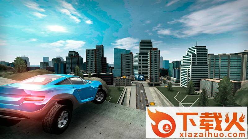 极限驾驶2(Extreme Car Driving Simulator 2)截图1