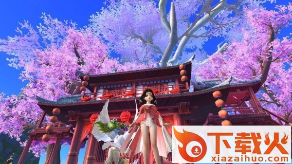 剑心长虹游戏截图2