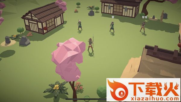 日本武士一刀流截图2