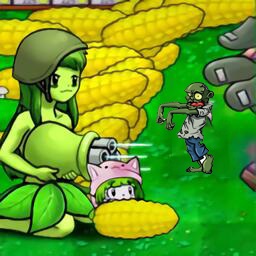植物僵尸娘化模拟器 v1.0.0 安卓版 植物僵尸娘化模拟器 v1.0.0 安卓版