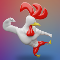 公鸡斗士游戏下载-公鸡斗士Rooster Fighterv0.1 安卓版