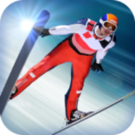 高山滑雪大冒险游戏(Ski Jumping Pro) v1.9.9 安卓版 高山滑雪大冒险游戏(Ski Jumping Pro) v1.9.9 安卓版