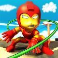 野兽铁绳英雄手游官方版下下载-Beast Iron Rope Hero(野兽铁绳英雄)v1.0.1 安卓版