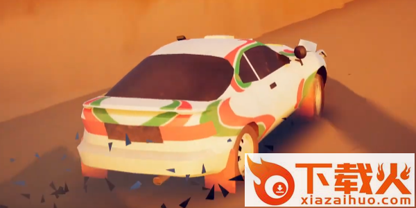 拉力赛艺术手机版(Art of Rally)截图1